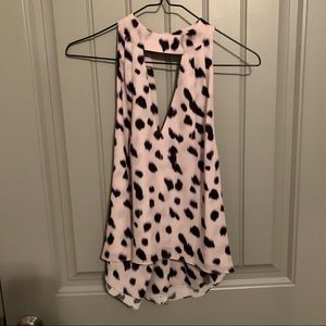 Light weight tank